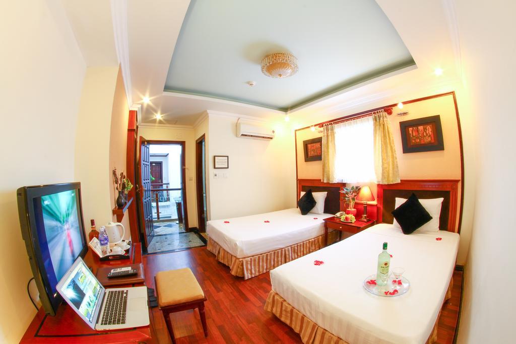 Atrium Hotel Hanoj Pokoj fotografie