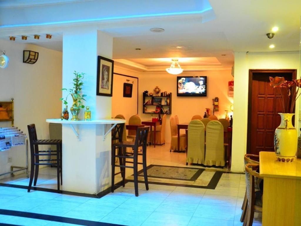 Atrium Hanoi Hotel Exteriér fotografie